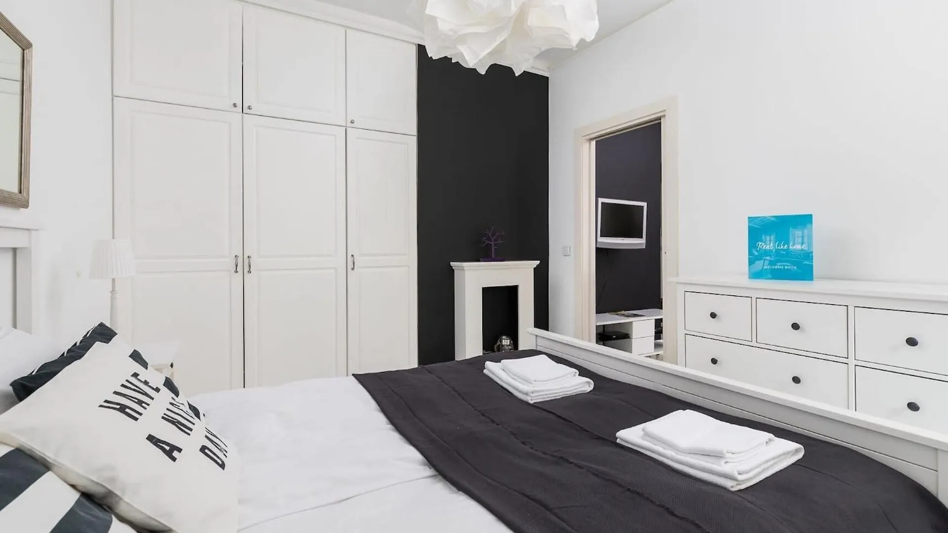 Rent Like Home - Wronskiego 15 Варшава Польша