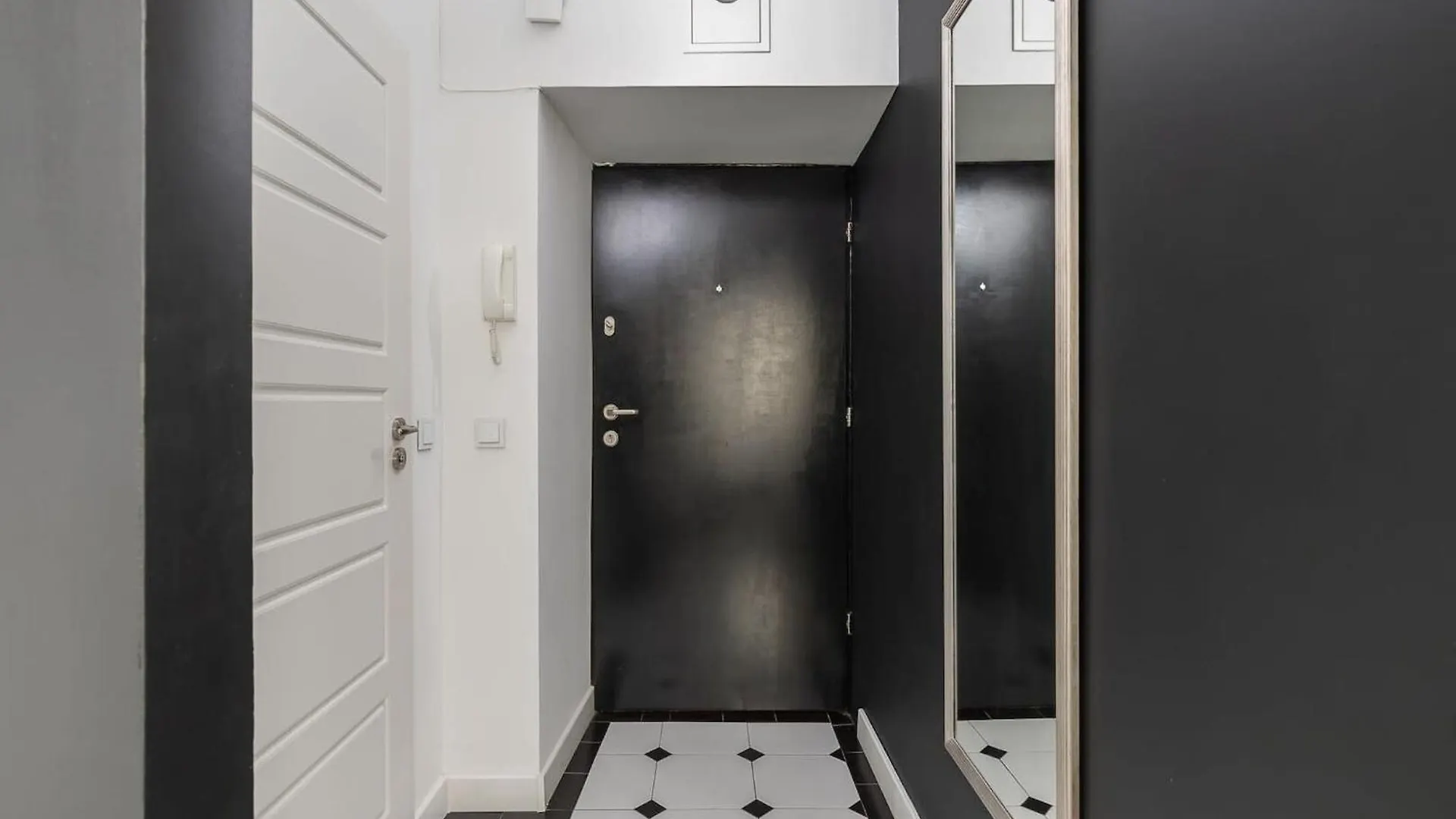 Апартаменты Rent Like Home - Wronskiego 15 Варшава Польша