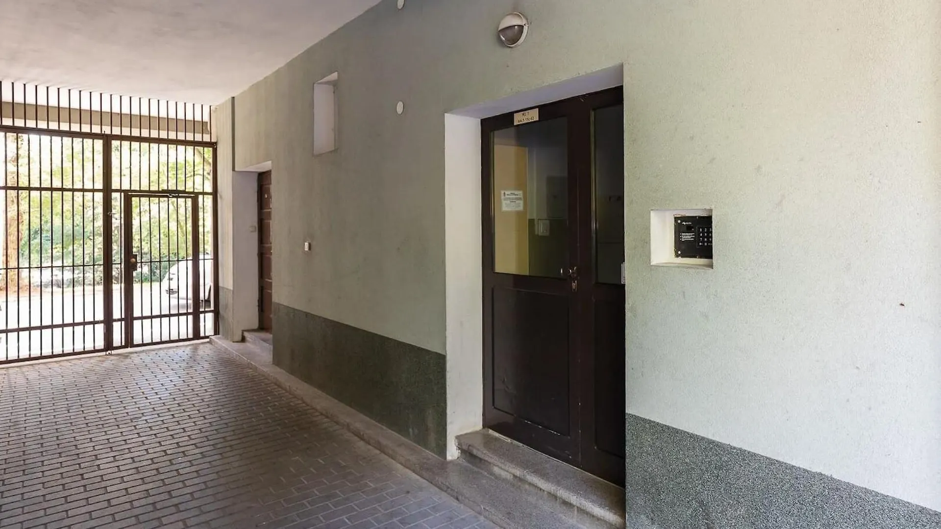 Апартаменты Rent Like Home - Wronskiego 15 Варшава Польша