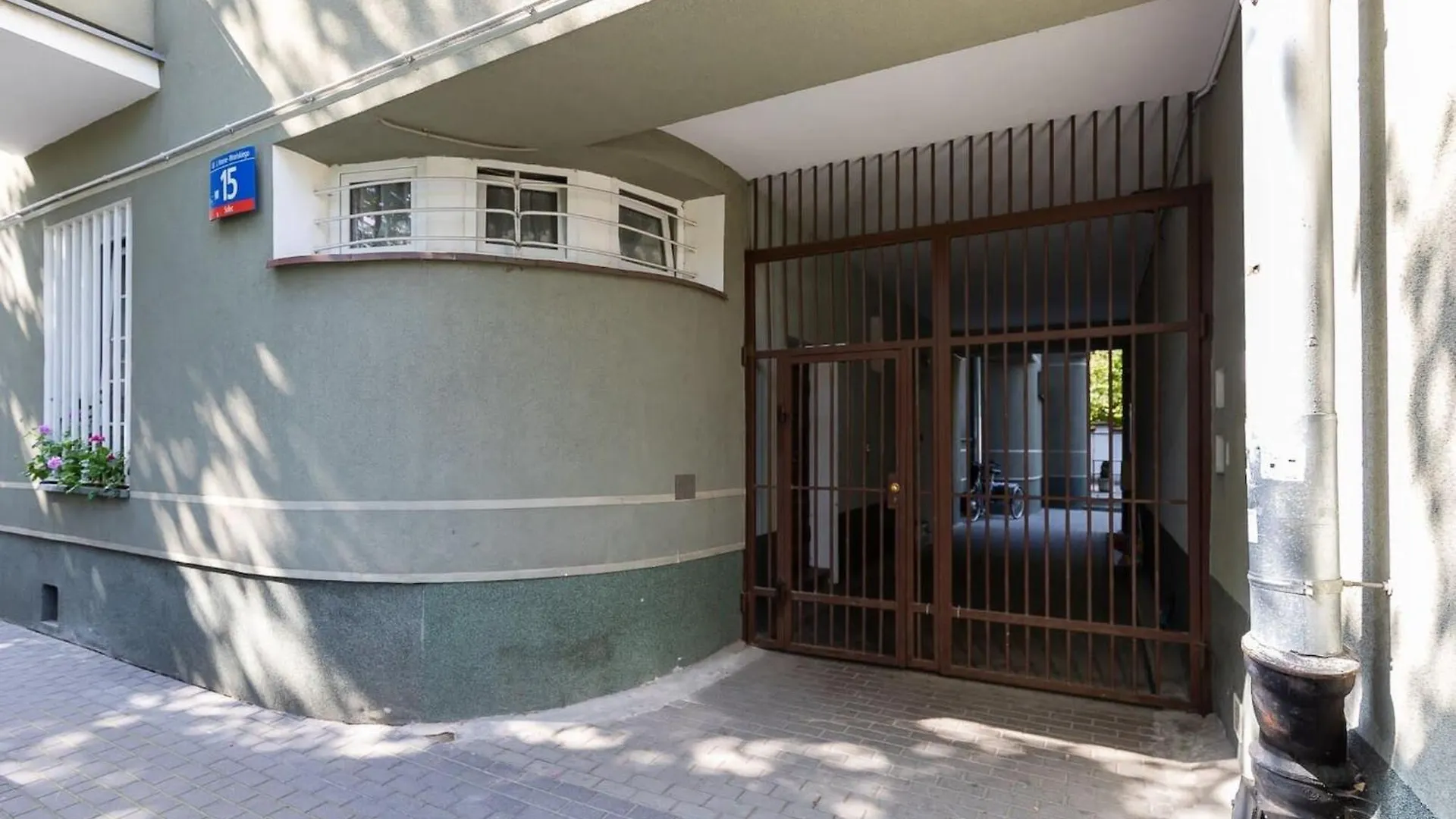 Rent Like Home - Wronskiego 15 Warszawa Lejlighed