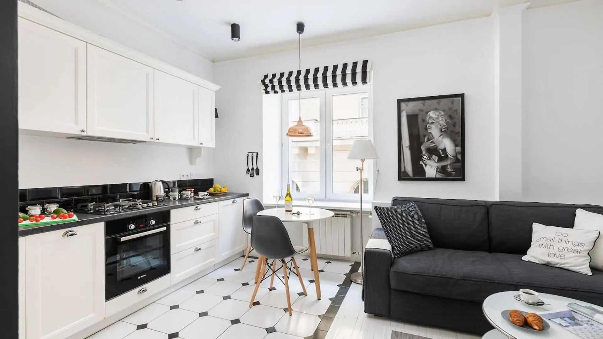 Lejlighed Rent Like Home - Wronskiego 15 Warszawa